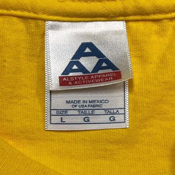 AAA al style apparel & activewear shirt large - Picture 5 of 11